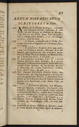 321-336, Rerum Hispanicarum Scriptores