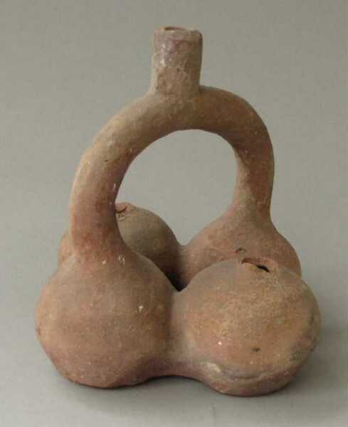 Clay vessel