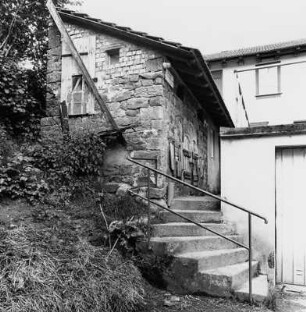 Schweinestall; Oberzent, Eichenstraße 73