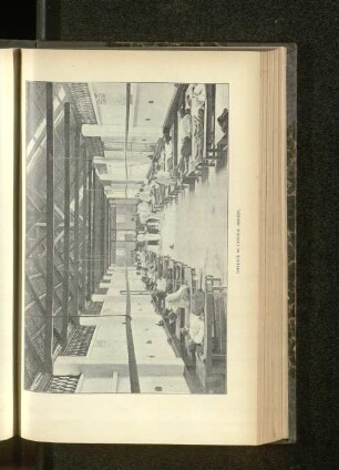 Interieur De L'Hopital Indigène.