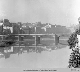 Ponte alle Grazie, Florenz