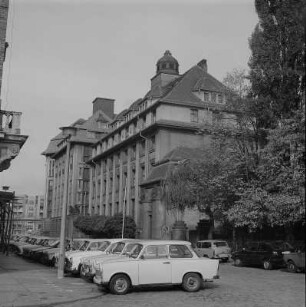 Sächsisches Hauptstaatsarchiv Dresden