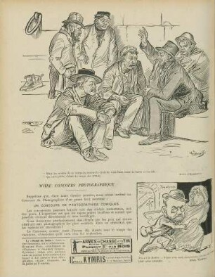 - Mais les aristos de ce temps-là avaient le droit de vous faire raser la barbe et le tifs.; Zola à la Justice