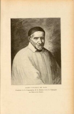 Saint Vincent de Paul
