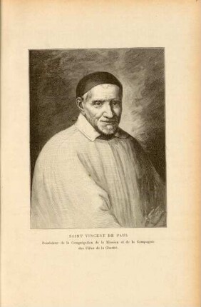 Saint Vincent de Paul