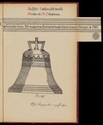 Kassel-Rothenditmold, Kirche ad St. Josephum