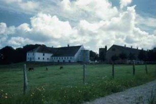 Fotografie: Siedlungswesen, Betriebsgebäude