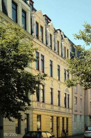 Bremerhaven, Goethestraße, Adolfstraße 9
