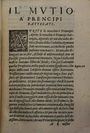 Mutii Justinopolitani Catholica disciplina di prencipi ...