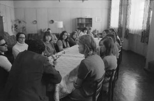 Herbert Mühlstädt im Kinderheim (Goldberger Straße 8) und im Schloss Güstrow
