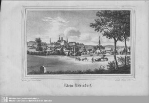 Klein-Röhrsdorf : zu Lieferung 2