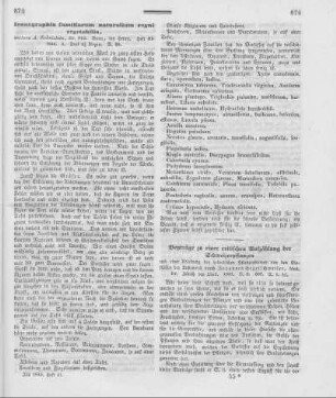 Iconographia familiarum naturalium regni vegetabilis / auctore A[dalbertus] Schnizlein, Dr. Phil. - Bonn : Henry. - Heft III, 1844