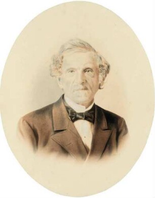 Bildnis Rayski, Ferdinand von