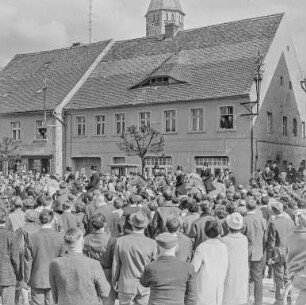 Osterreiten Wittichenau