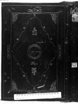 Ṭudriḳ, Sefer melekhet ha-yad - BSB Cod.hebr. 41