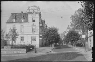 Bad Elster. Hotel Deutsches Haus