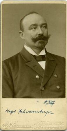 Porträt Schwamberger