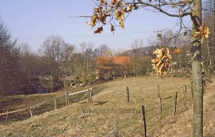 Mühlental mit Mühle