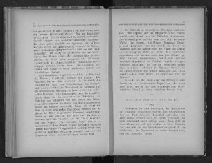 Schlechte Zeiten - Gute Zeiten - 1912 -