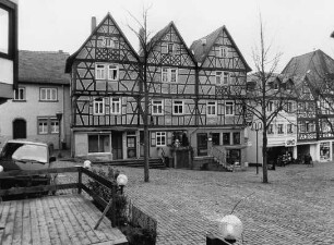 Bensheim, Marktplatz 16