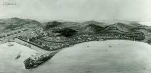 Bahnbau Deutsch-Ostafrika Daressalam - Morogoro - Kigoma - Tabora, 1905-1913