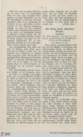 22: Ein Gang durch restaurierte Kirchen, [26]