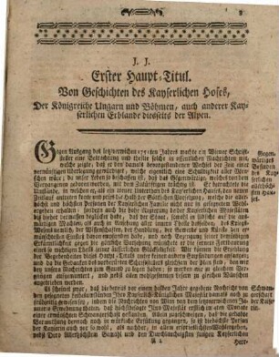 Frankfurter Meß-Relation, das ist: halbjährliche Erzehlungen der neuesten Staats - und Welt-Geschichten. 1751/52 (1752)