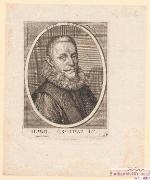 Hugo Grotius, Iurisconsultus