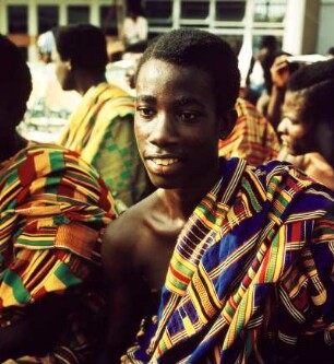 Kumasi. College