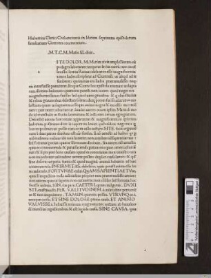 Liber septimus