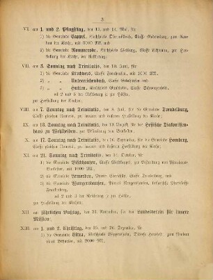 Kirchliches Amtsblatt, Gesetz- und Verordnungsblatt für den Amtsbezirk des Königlichen Konsistoriums zu Cassel. 9. 1894