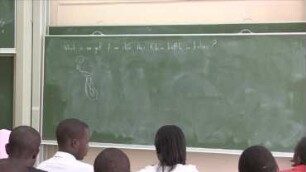 Topology & Geometry - Lecture 03 Part 03/03