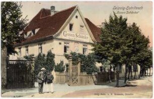 Leipzig-Eutritzsch: "Gosen-Schänke"