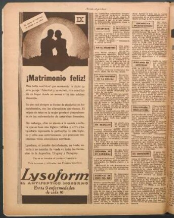 La electricidad en la Chacra