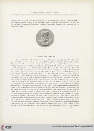 4. Bildnerei und Kleinkünste