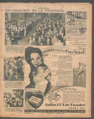 Información de la provinvia [Fotografías]