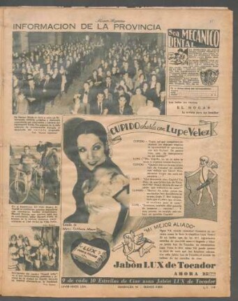Información de la provinvia [Fotografías]