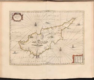 Cyprus, Insula laeta choris, blandorum et mater amorum