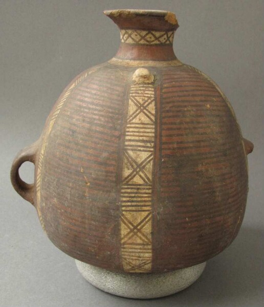 Clay vessel