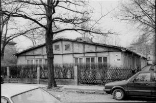 Verwaltungsgebäude, Dresden