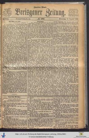 15.12.1900 (Zweites Blatt)