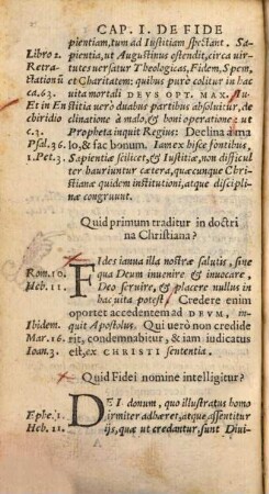 Summa Doctrinae christianae