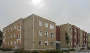 Bernau bei Berlin, Brüderstraße 28 & 30, Parkstraße 1 & 3