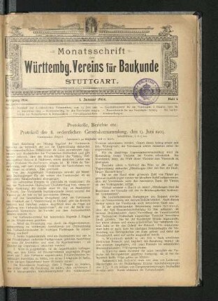 Vereinstätigkeit
