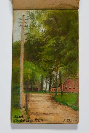 Süsel Dorfstraße