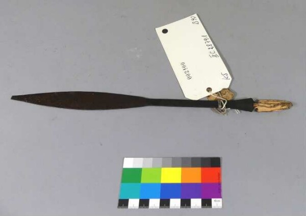 Lancet knife