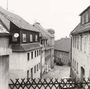 Straße, Stolpen