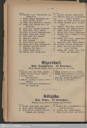 Göltzscha