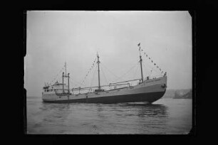 Hansestadt Hamburg (1952), Poljo Reederei