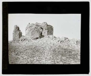 Qubbat as-Sulaibiyya, Nahansicht
